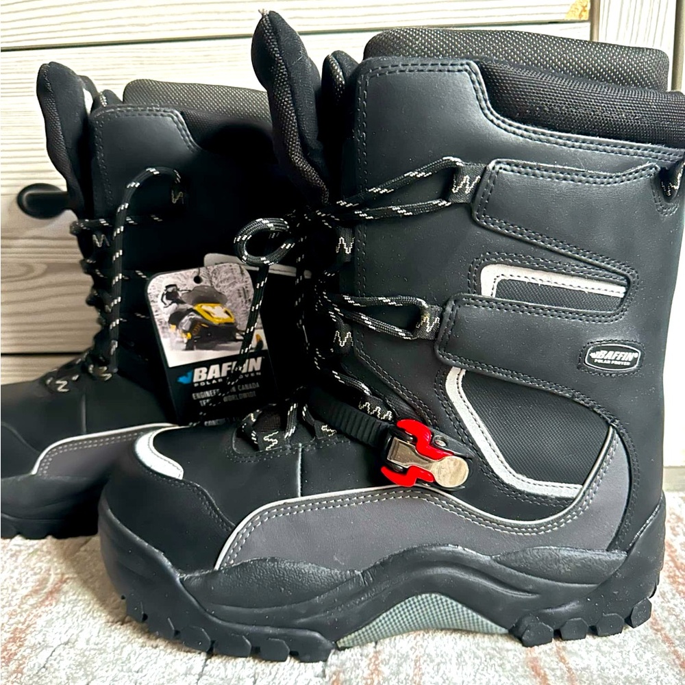 Baffin Snowboarding boots